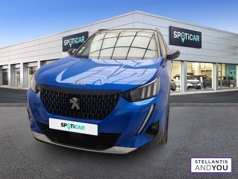 Image de l'annonce principale - Peugeot 2008