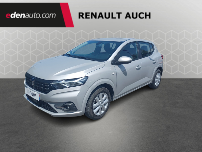 Image de l'annonce principale - Dacia Sandero