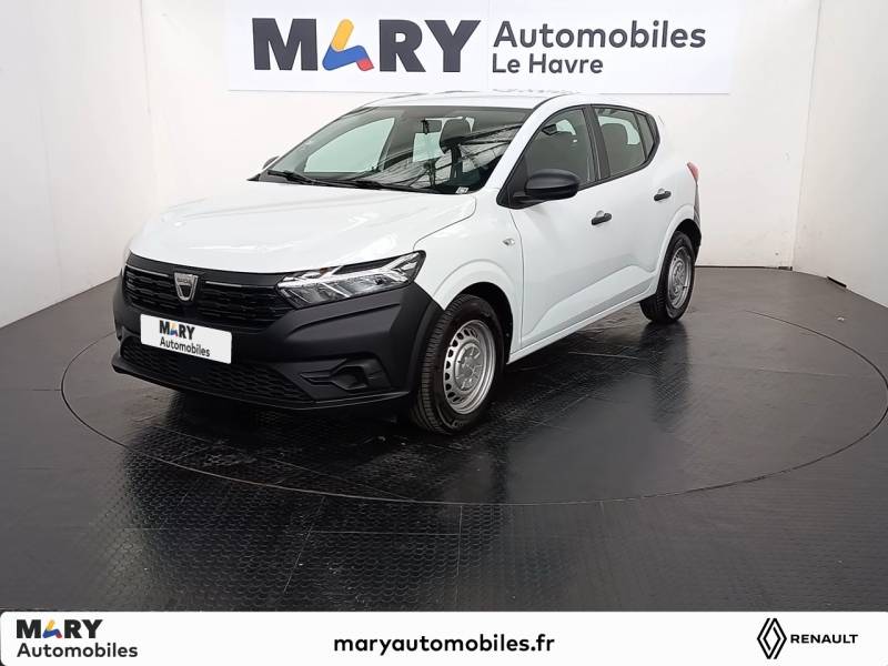 Image de l'annonce principale - Dacia Sandero