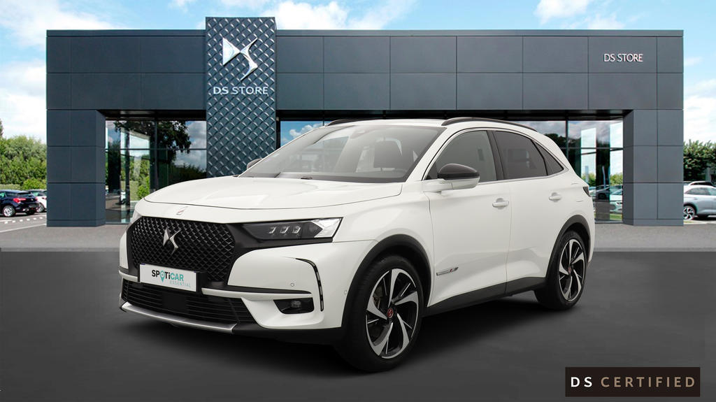 Image de l'annonce principale - DS DS 7 Crossback