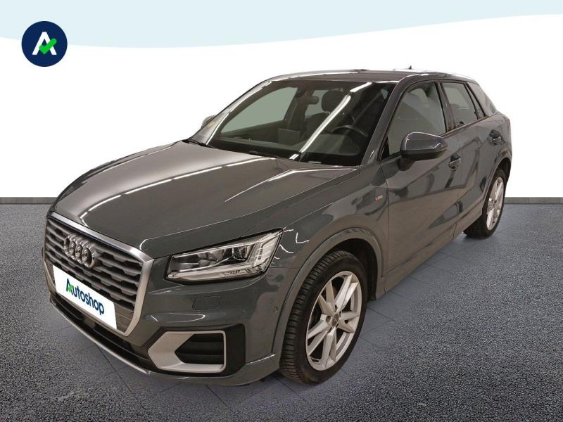 Image de l'annonce principale - Audi Q2