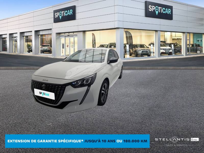 Image de l'annonce principale - Peugeot 208