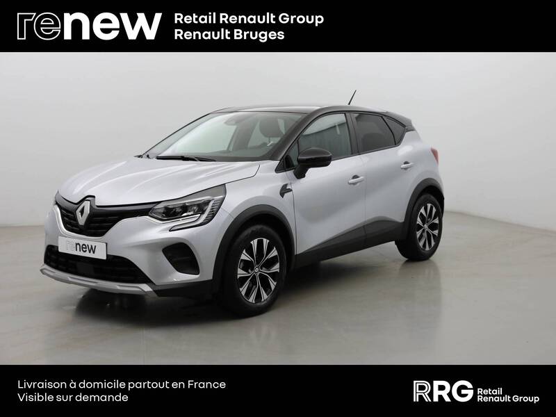 Image de l'annonce principale - Renault Captur