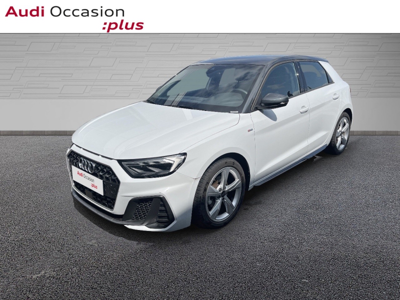 Image de l'annonce principale - Audi A1