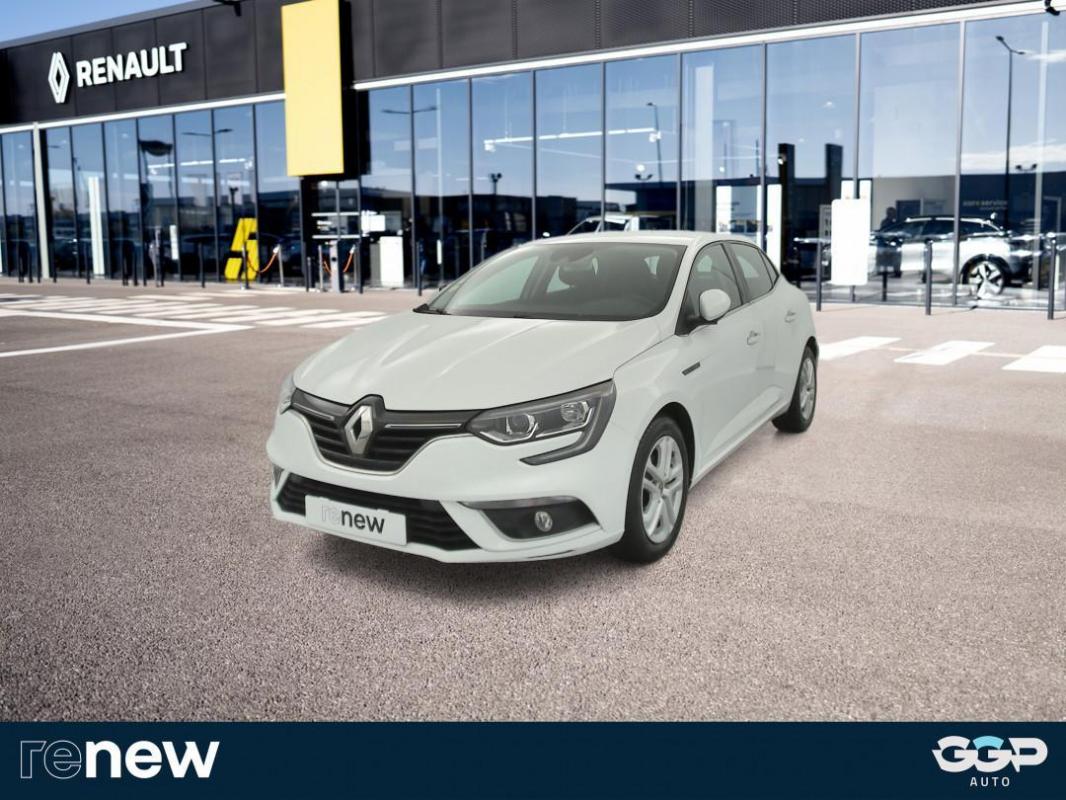 Image de l'annonce principale - Renault Megane