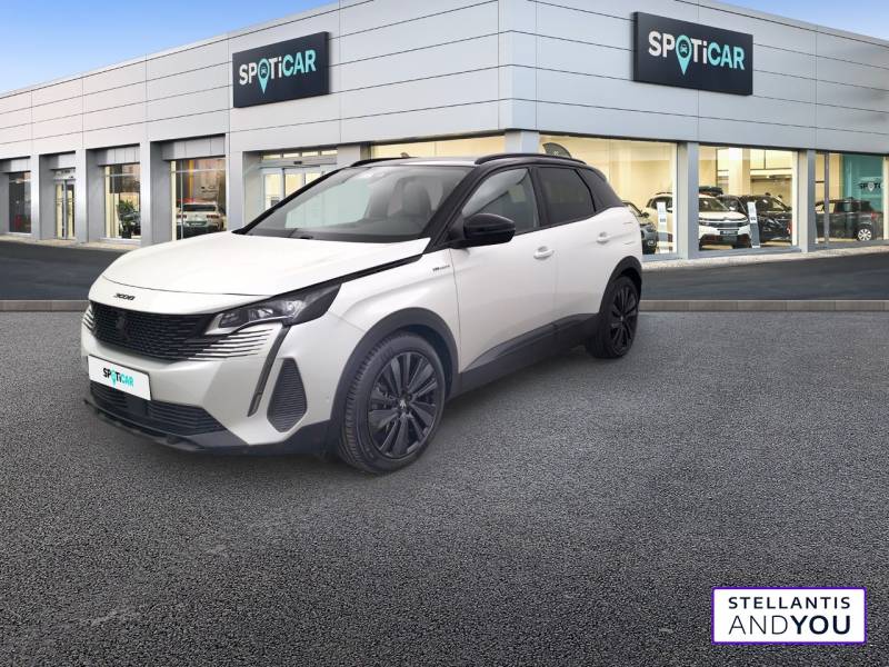 Image de l'annonce principale - Peugeot 3008
