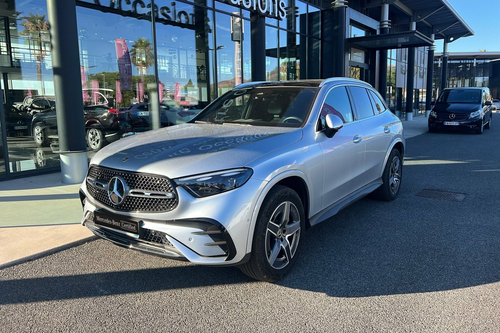 Image de l'annonce principale - Mercedes-Benz GLC