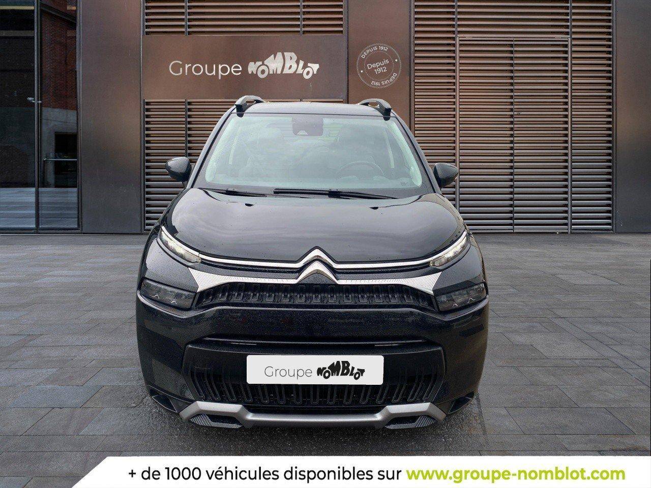 Image de l'annonce principale - Citroën C3 Aircross