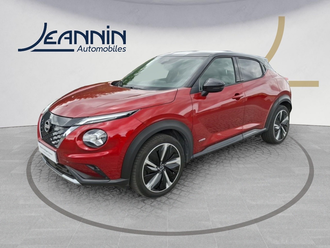 Image de l'annonce principale - Nissan Juke