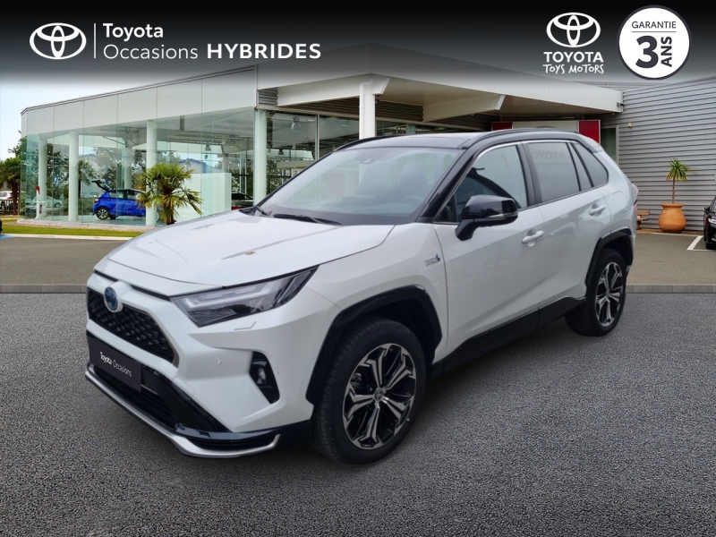 Image de l'annonce principale - Toyota RAV4