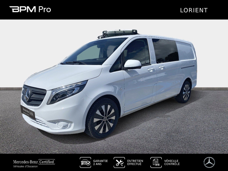 Image de l'annonce principale - Mercedes-Benz Vito