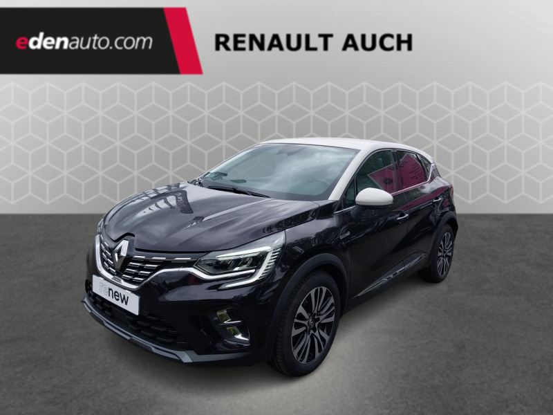 Image de l'annonce principale - Renault Captur