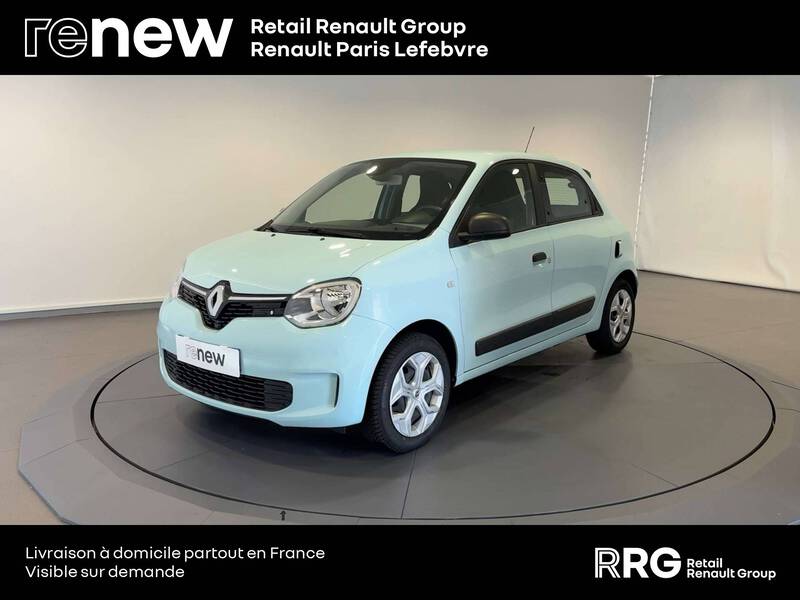 Image de l'annonce principale - Renault Twingo