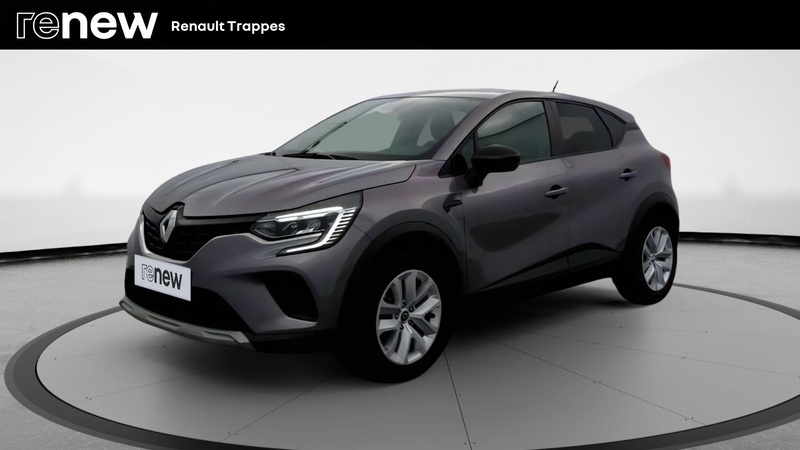 Image de l'annonce principale - Renault Captur