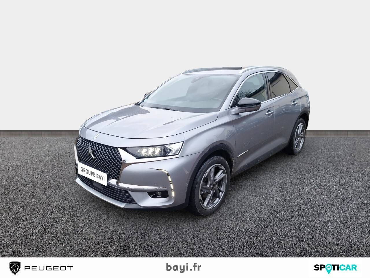 Image de l'annonce principale - DS DS 7 Crossback