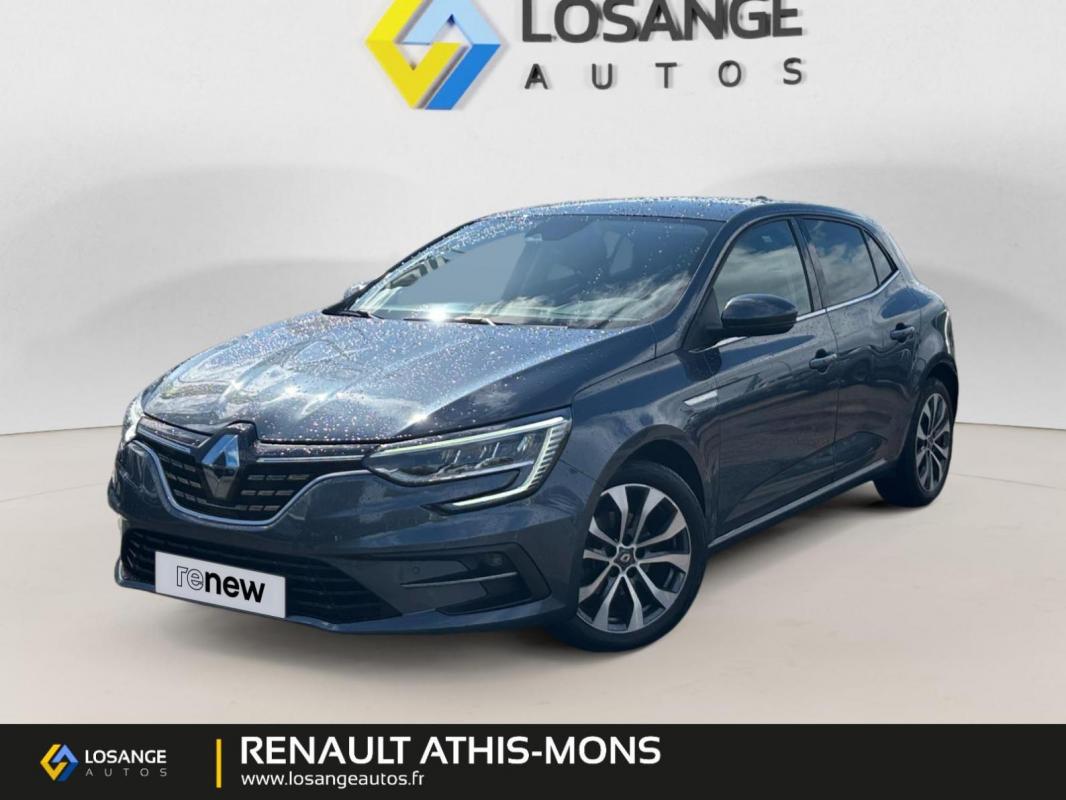 Image de l'annonce principale - Renault Megane