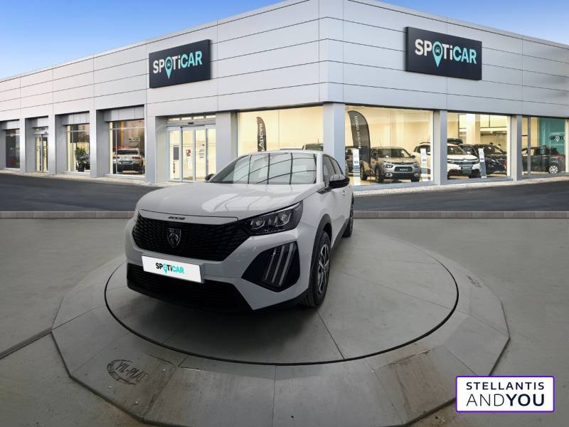 Image de l'annonce principale - Peugeot 2008