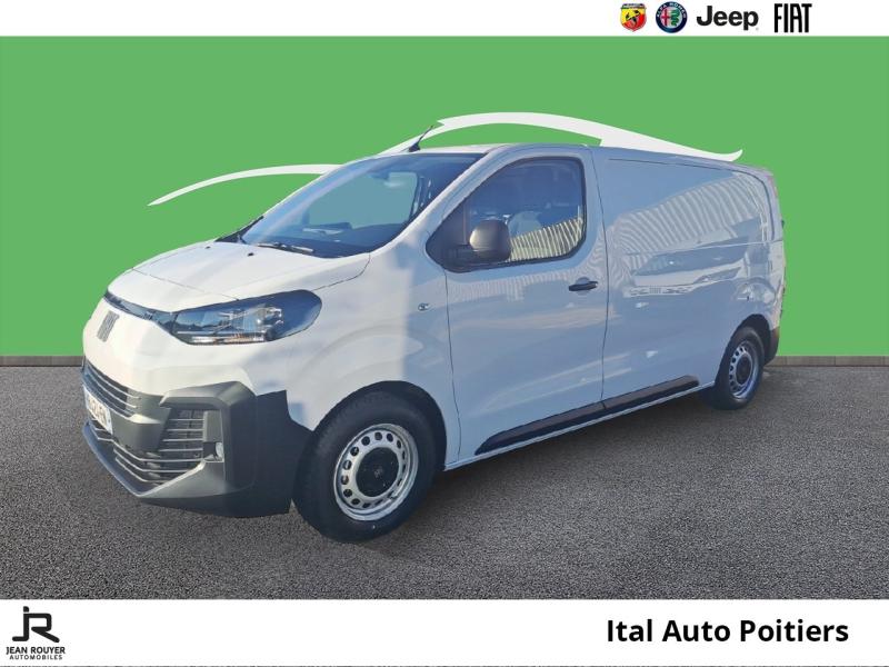 Image de l'annonce principale - Fiat Scudo