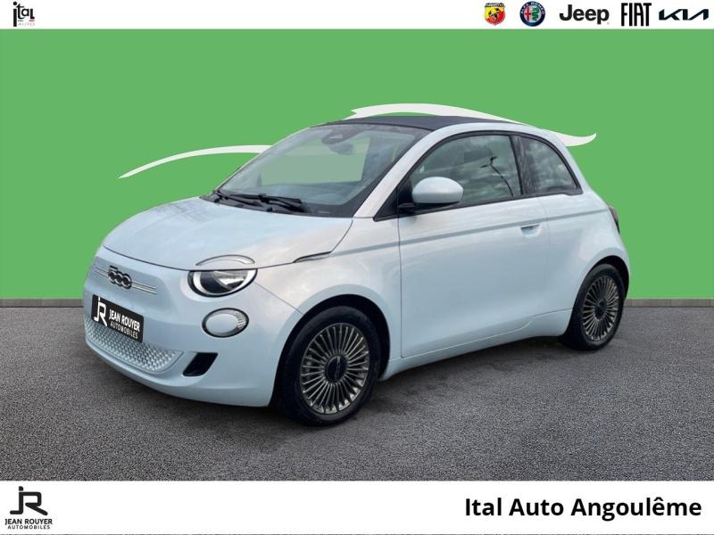 Image de l'annonce principale - Fiat 500C