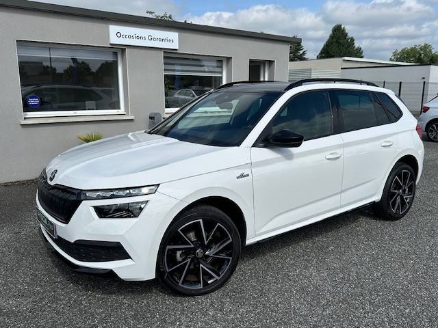 Image de l'annonce principale - Skoda Kamiq