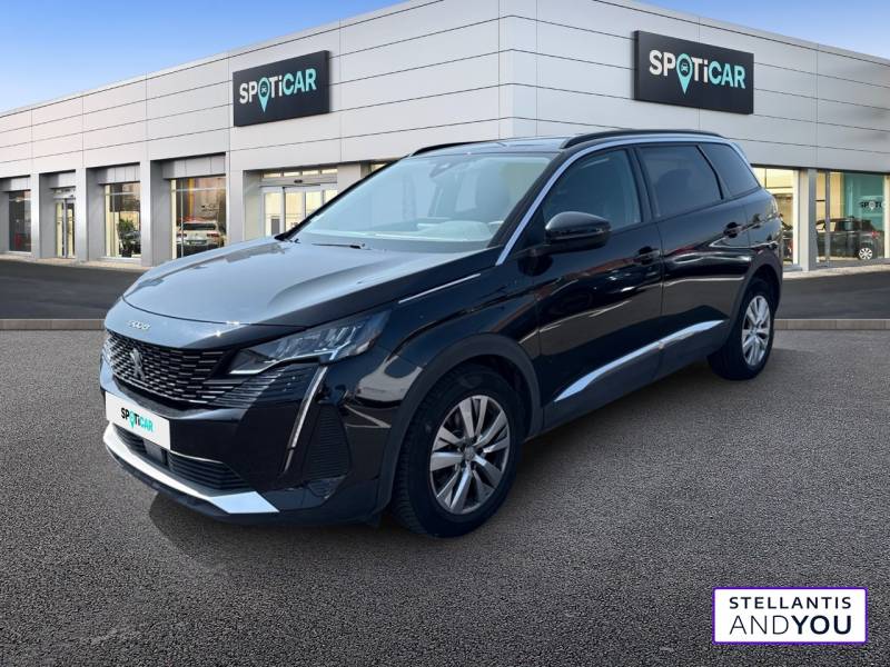 Image de l'annonce principale - Peugeot 5008