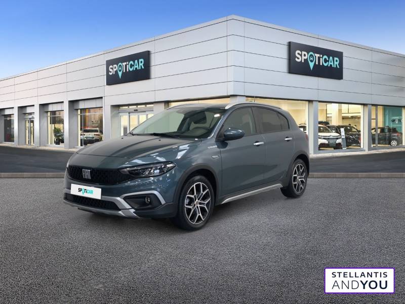 Image de l'annonce principale - Fiat Tipo Cross