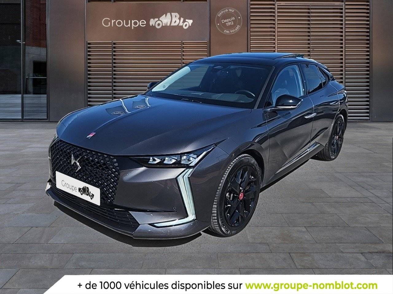 Image de l'annonce principale - DS Automobiles DS 4