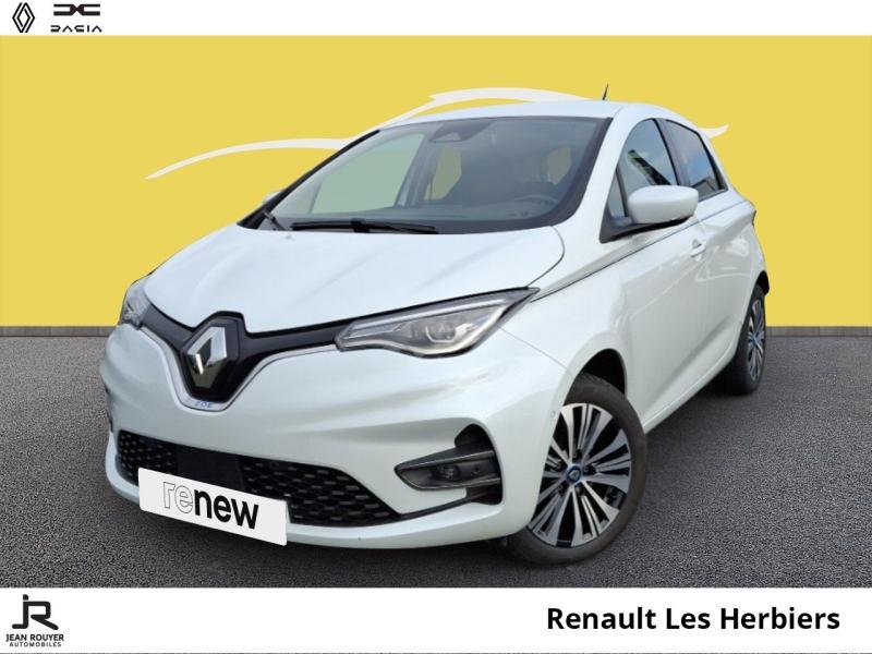 Image de l'annonce principale - Renault Zoe