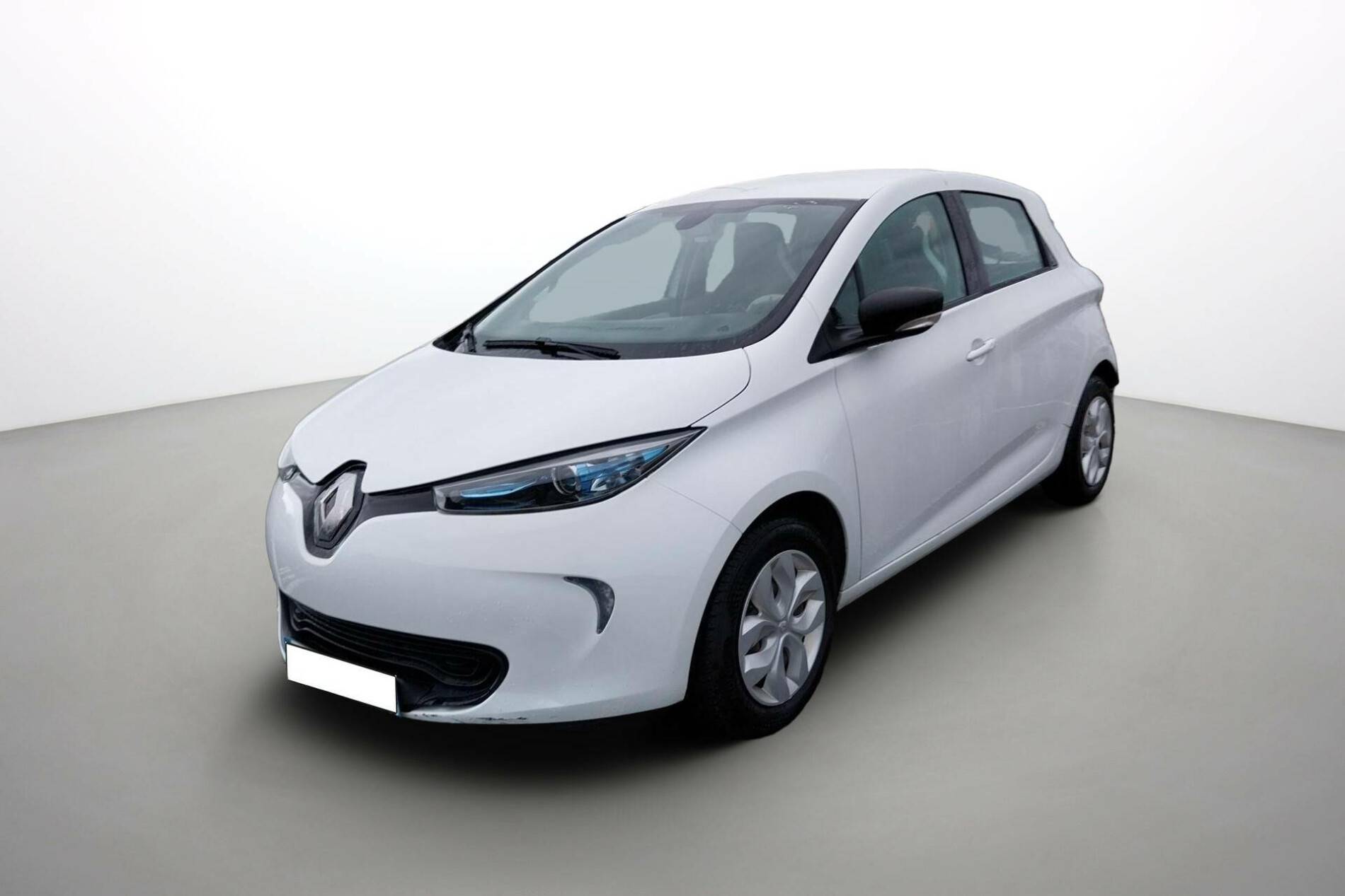 Image de l'annonce principale - Renault Zoe