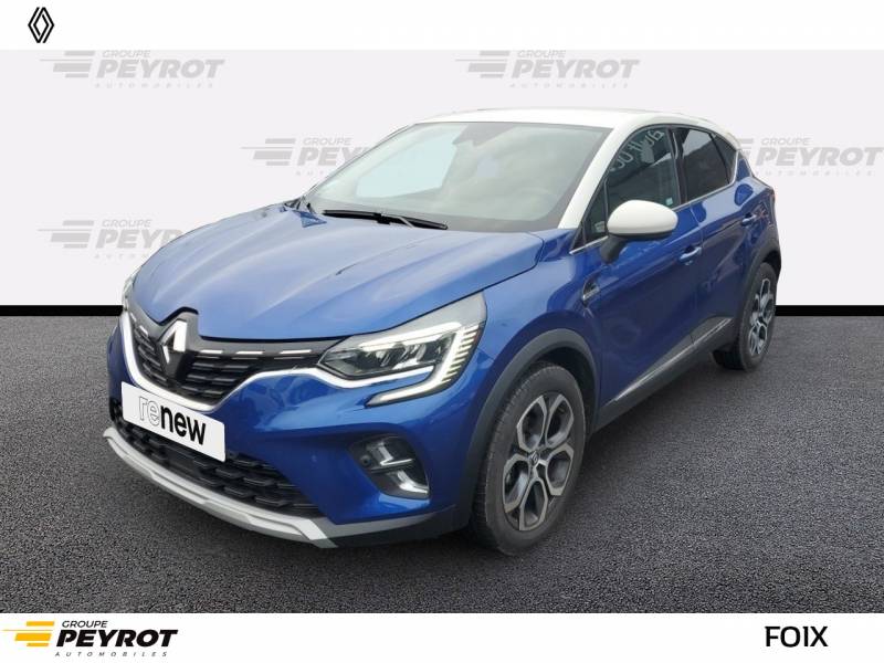 Image de l'annonce principale - Renault Captur