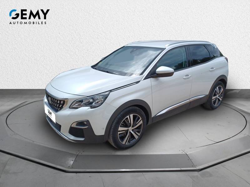 Image de l'annonce principale - Peugeot 3008