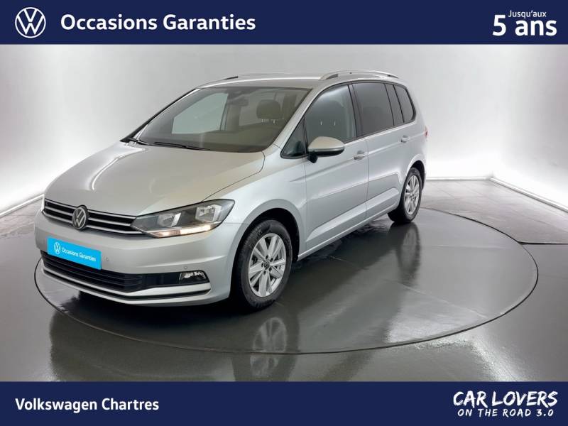 Image de l'annonce principale - Volkswagen Touran