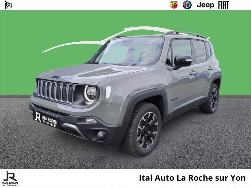 Image de l'annonce principale - Jeep Renegade