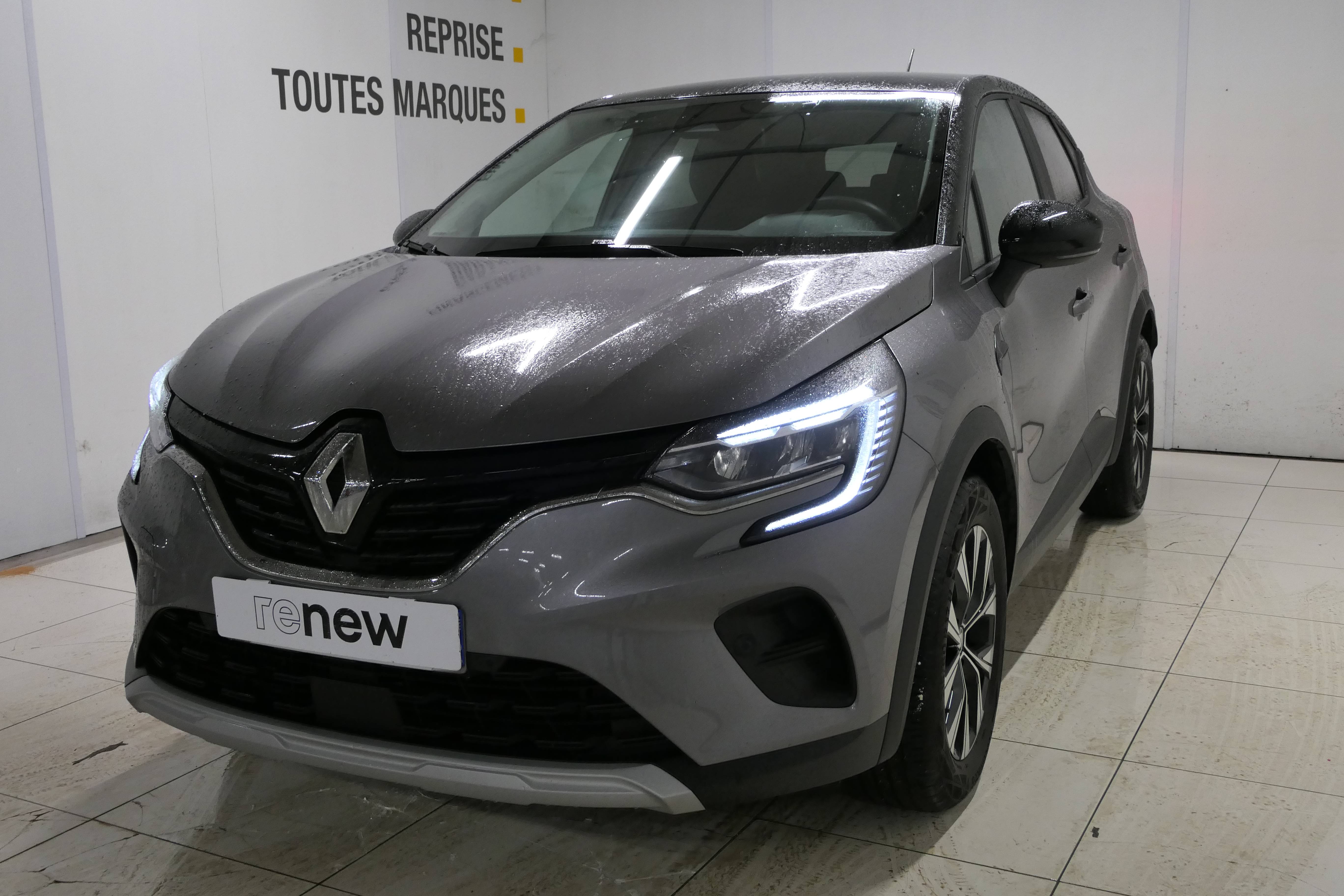 Image de l'annonce principale - Renault Captur