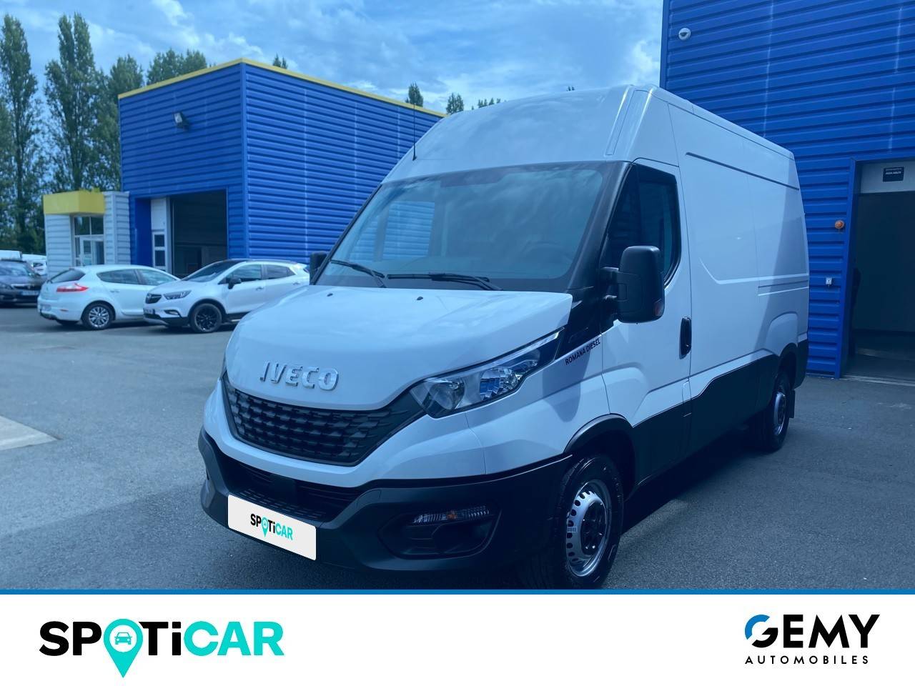 Image de l'annonce principale - Iveco Daily