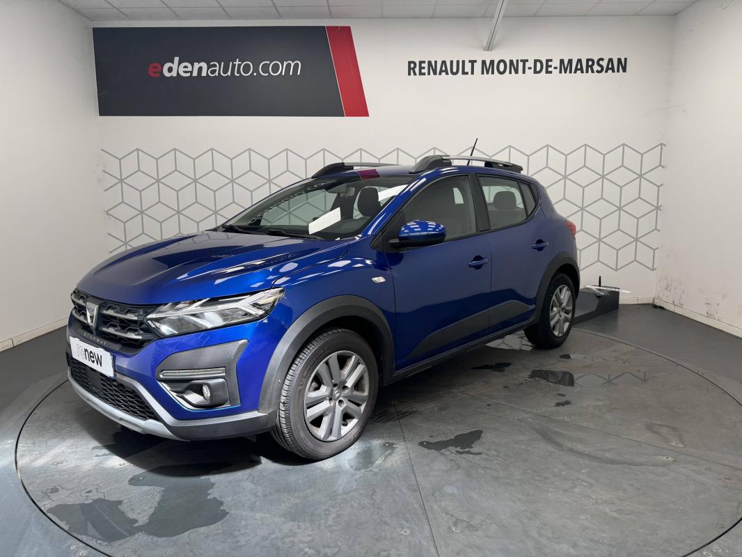 Image de l'annonce principale - Dacia Sandero Stepway