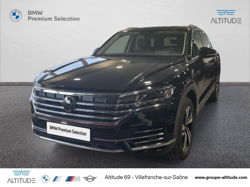 Image de l'annonce principale - Volkswagen Touareg