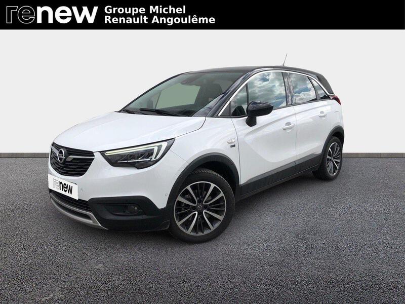 Image de l'annonce principale - Opel Crossland X