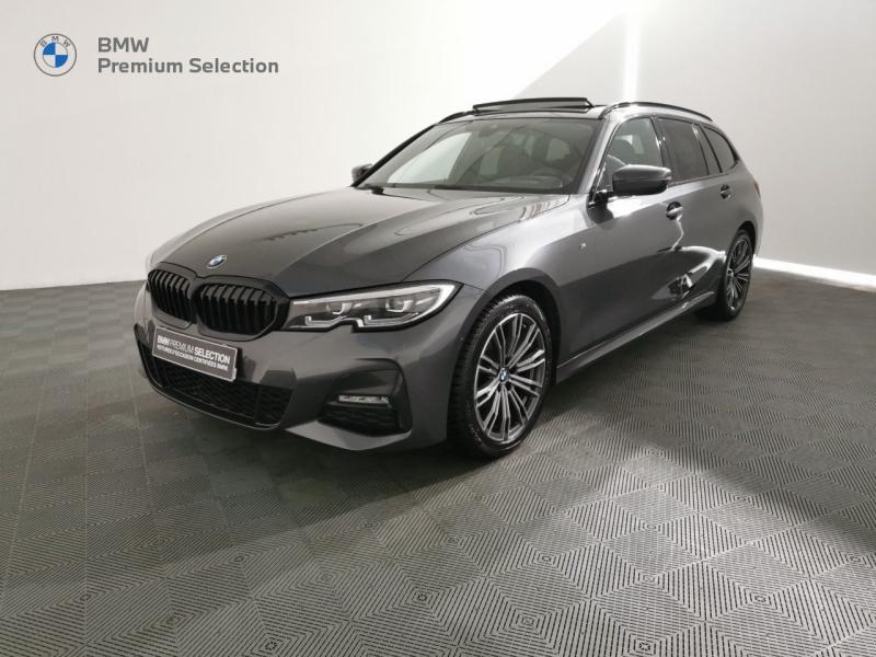 Image de l'annonce principale - BMW Série 3