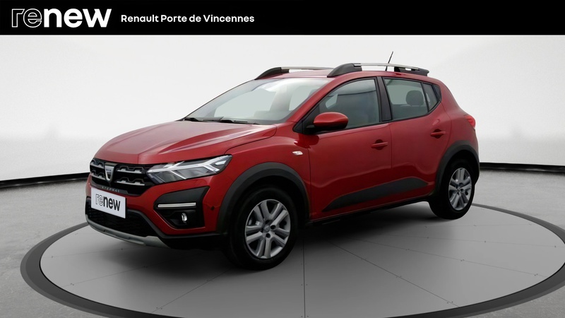 Image de l'annonce principale - Dacia Sandero