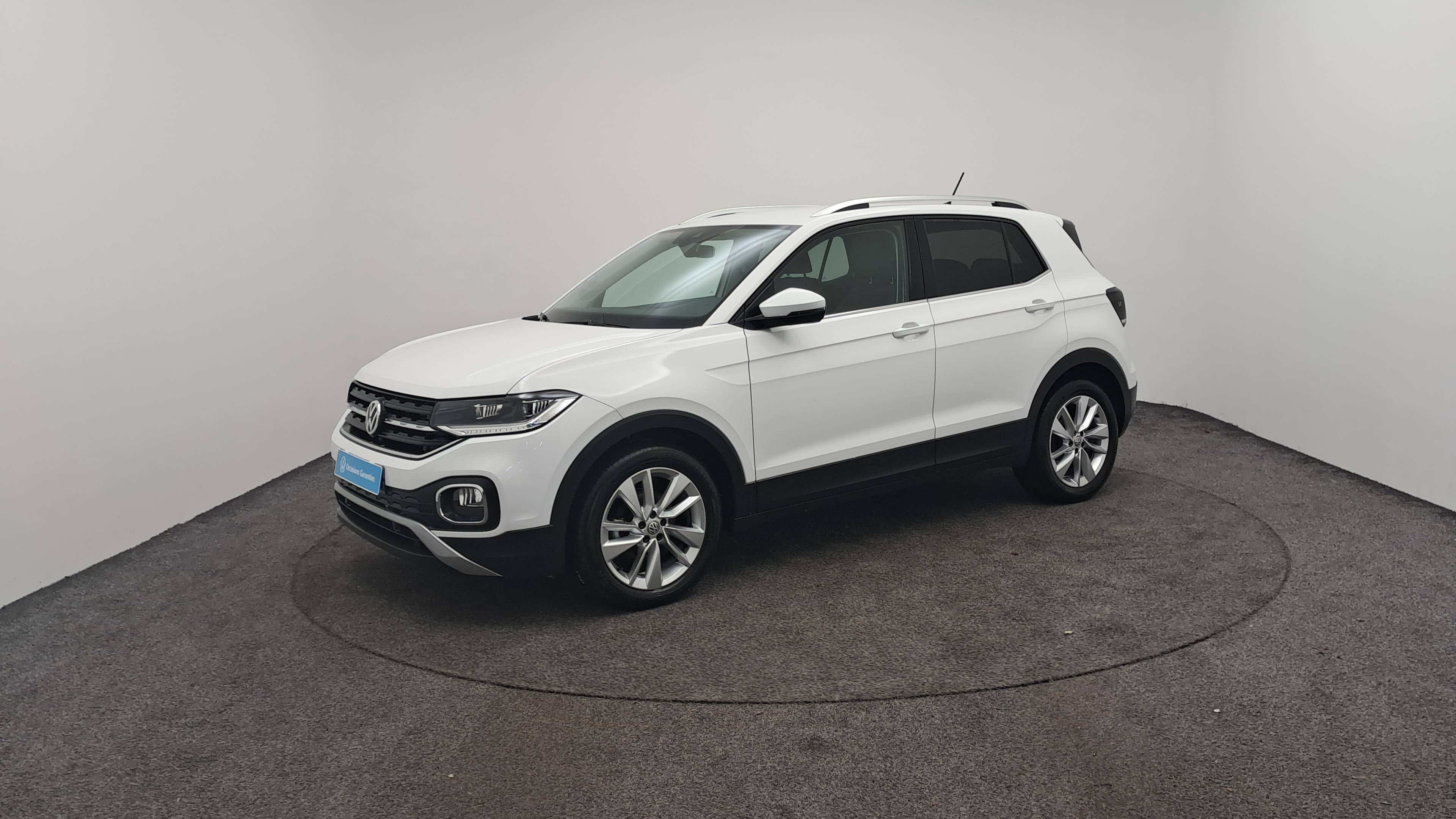 Image de l'annonce principale - Volkswagen T-Cross