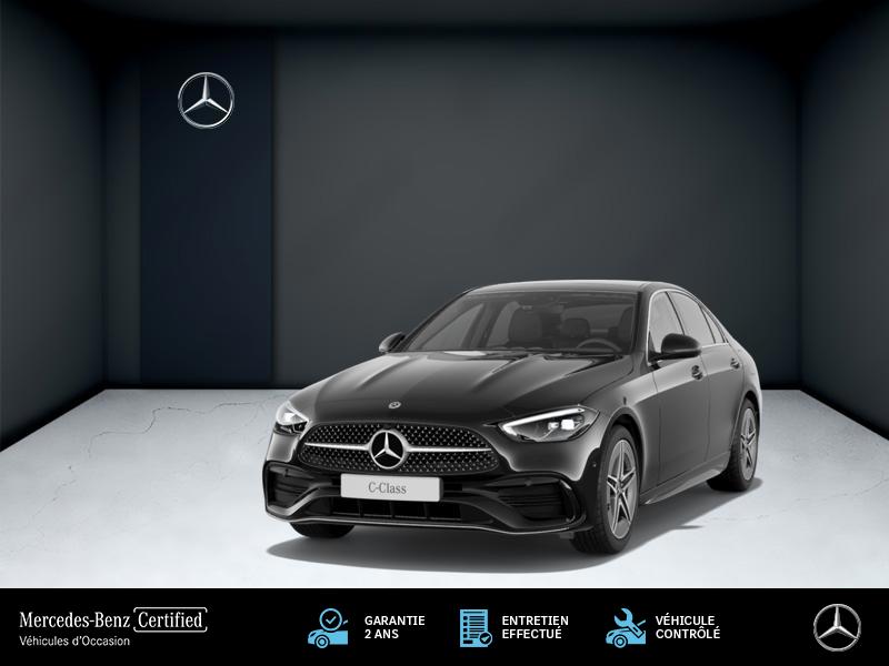 Image de l'annonce principale - Mercedes-Benz Classe C