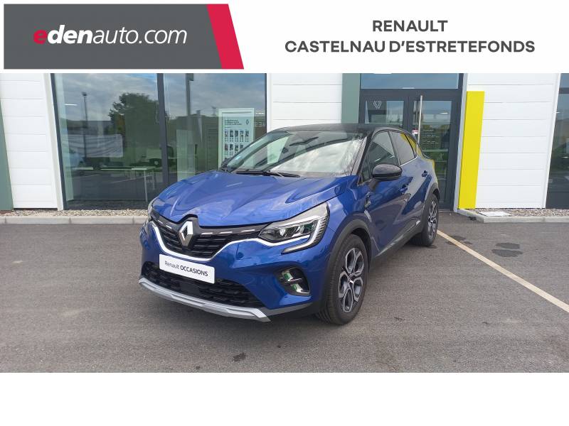 Image de l'annonce principale - Renault Captur