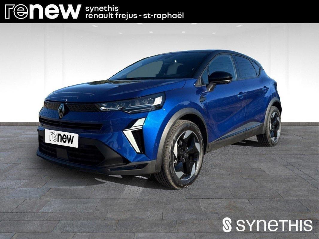 Image de l'annonce principale - Renault Captur