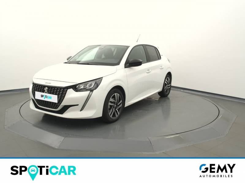 Image de l'annonce principale - Peugeot 208