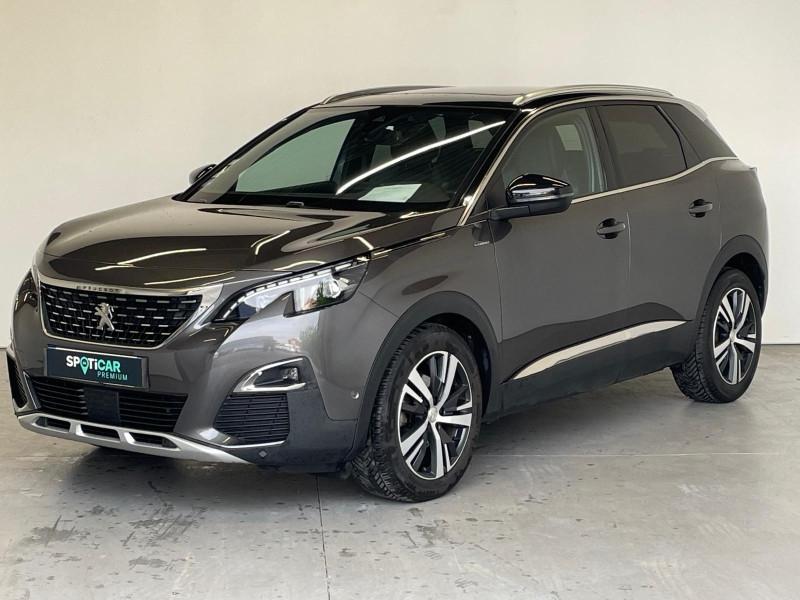 Image de l'annonce principale - Peugeot 3008