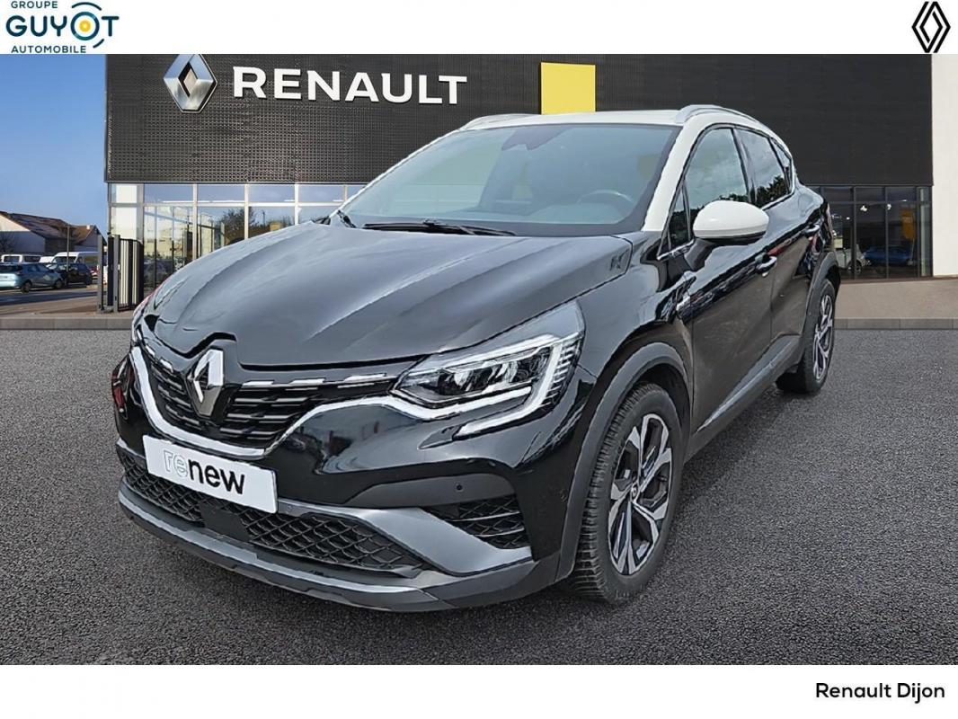 Image de l'annonce principale - Renault Captur