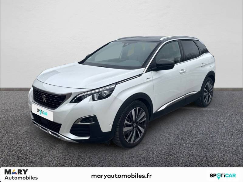 Image de l'annonce principale - Peugeot 3008