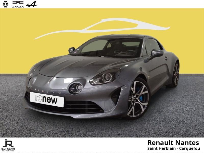 Image de l'annonce principale - Alpine A110