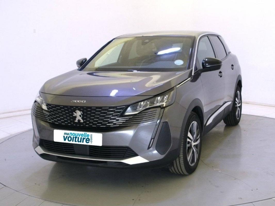 Image de l'annonce principale - Peugeot 3008